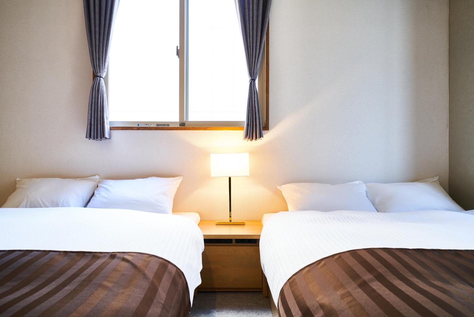 &And Hostel Shinsaibashi East Osaka Ruang foto