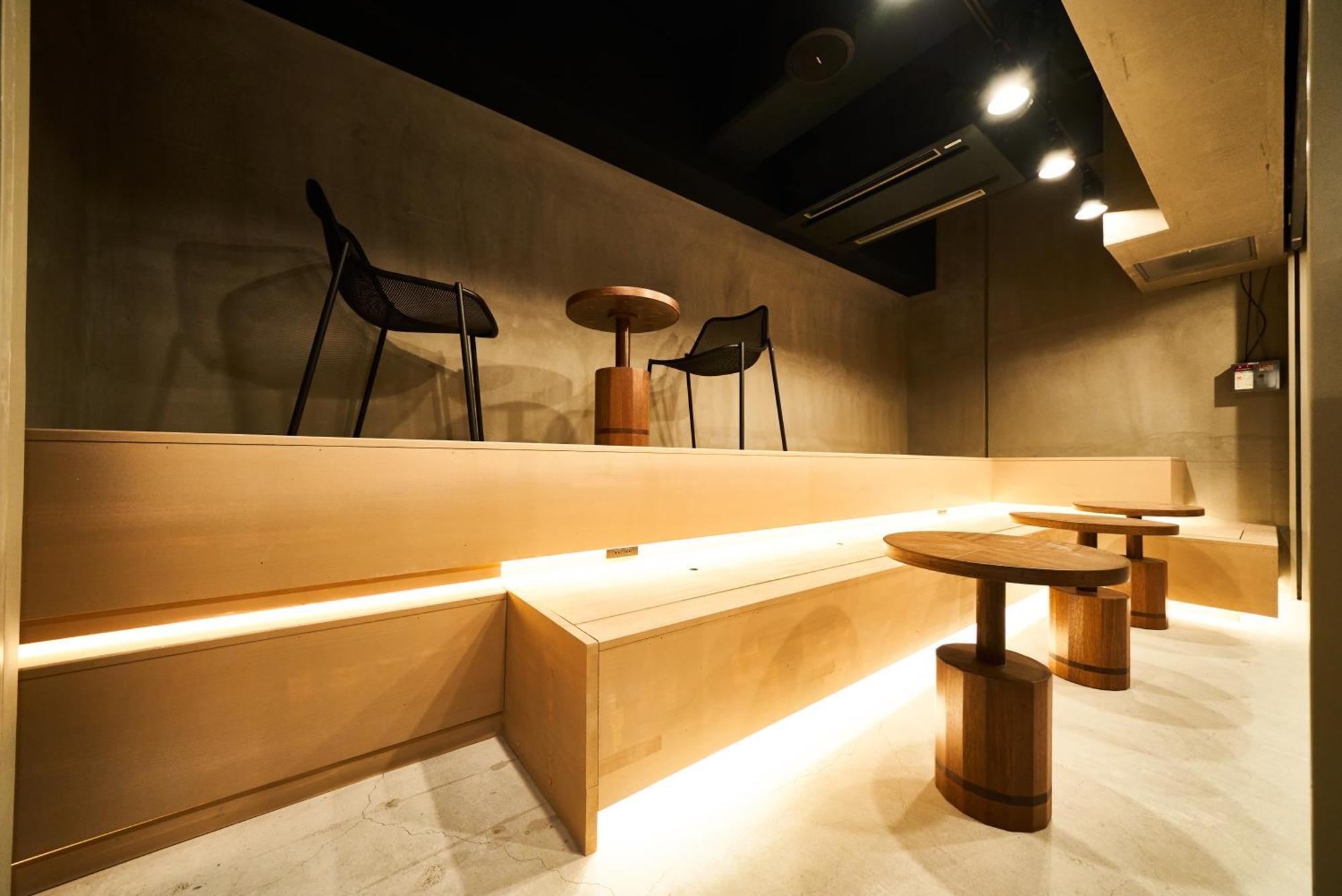 &And Hostel Shinsaibashi East Osaka Bagian luar foto